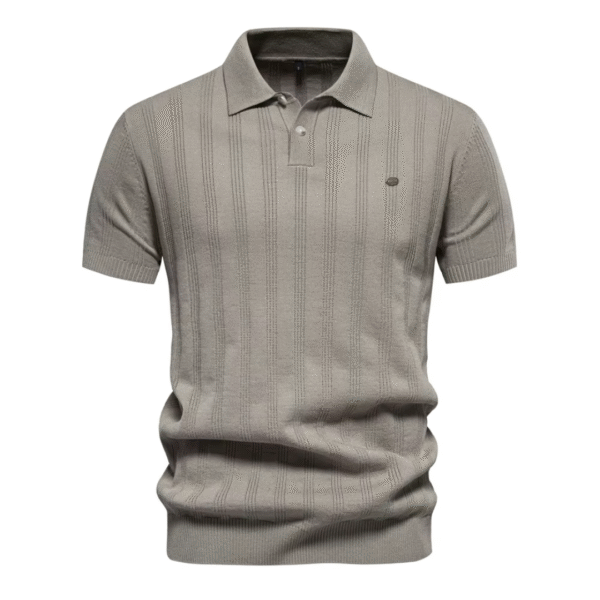 Maglietta Polo in Viscosa - immagine 4