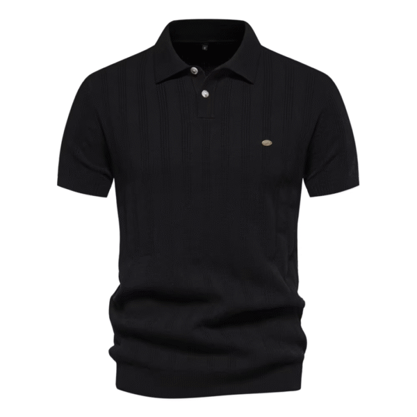 Maglietta Polo in Viscosa - immagine 2