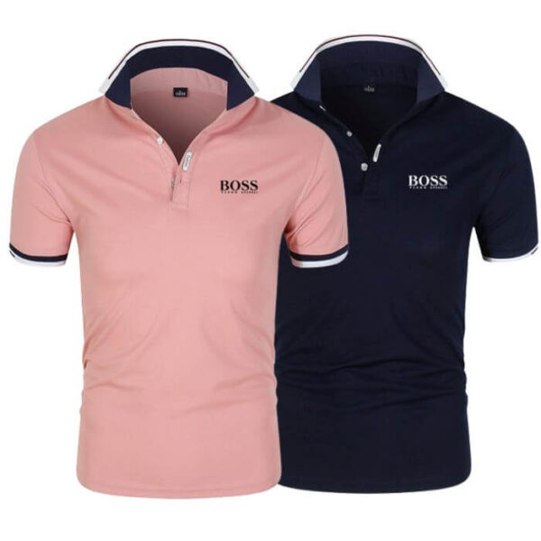Kit 2 Polo Premium – Ne compri 1, ne ricevi 2 (FUORI TUTTO) - immagine 12