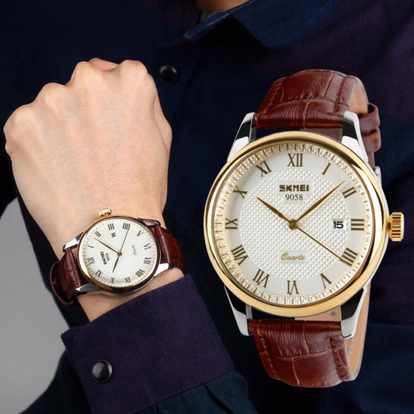 Orologio Executive Old Money - immagine 4