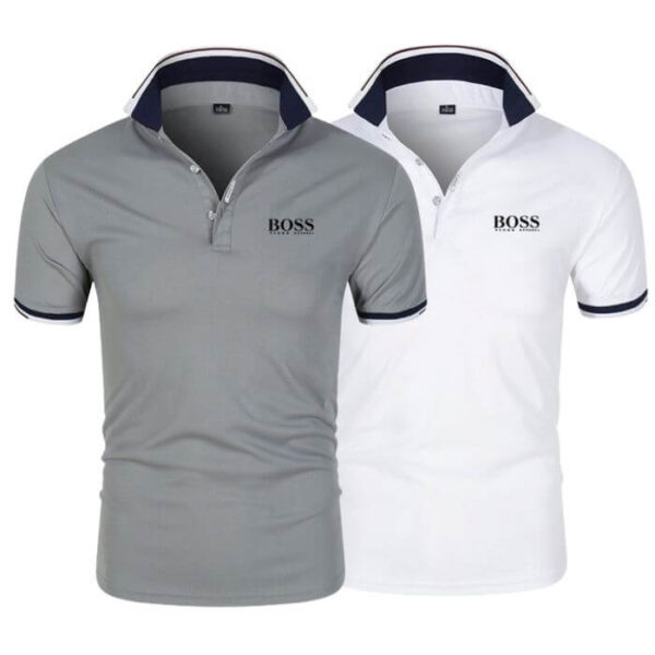 Kit 2 Polo Premium – Ne compri 1, ne ricevi 2 (FUORI TUTTO) - immagine 11