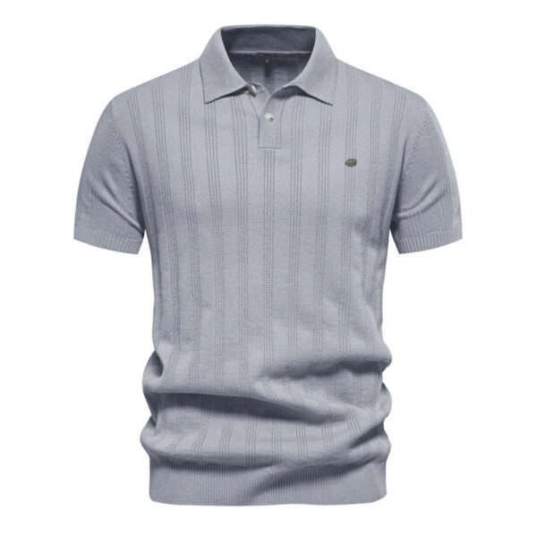 Maglietta Polo in Viscosa