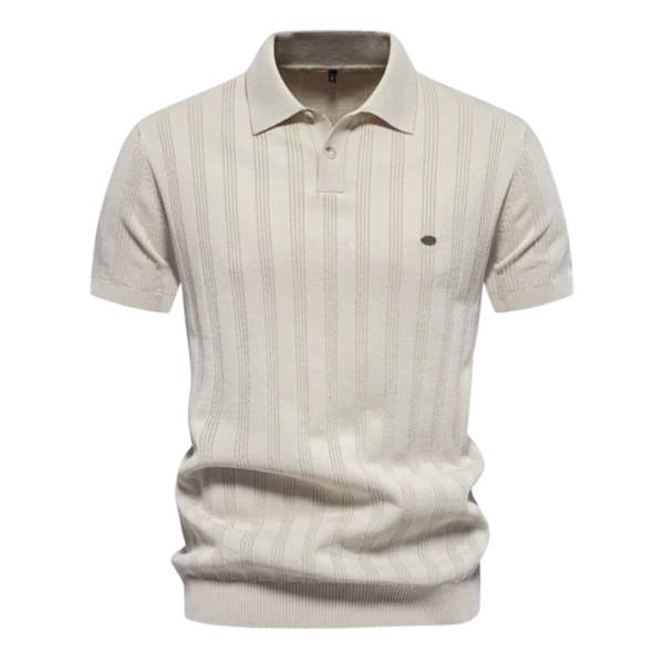 Maglietta Polo in Viscosa - immagine 3