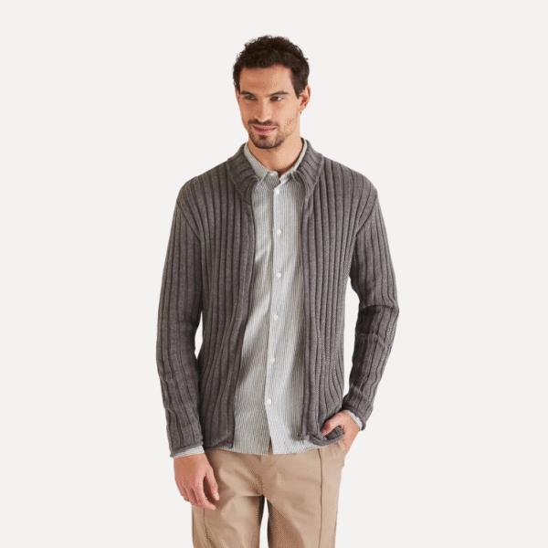 Maglia a coste Ferrara - immagine 7