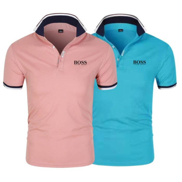 Kit 2 Polo Premium – Ne compri 1, ne ricevi 2 (FUORI TUTTO) - immagine 16