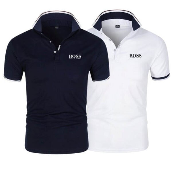 Kit 2 Polo Premium – Ne compri 1, ne ricevi 2 (FUORI TUTTO) - immagine 10