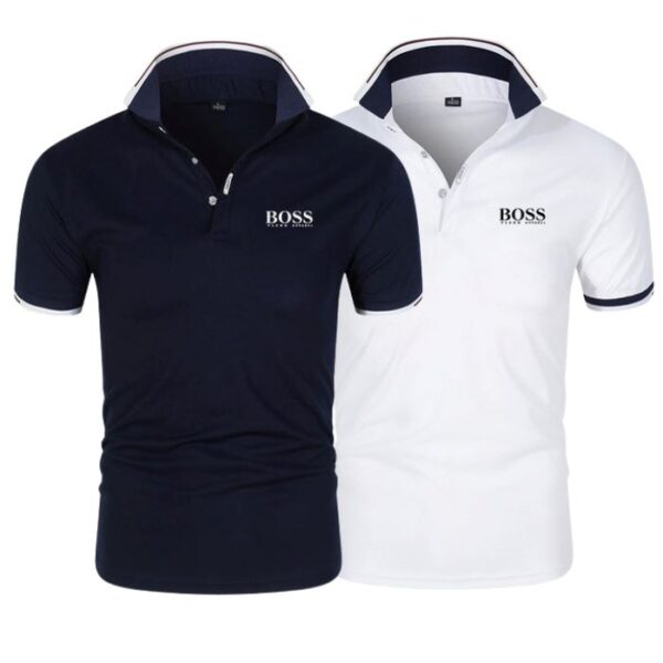 Kit 2 Polo Premium – Ne compri 1, ne ricevi 2 (FUORI TUTTO) - immagine 8