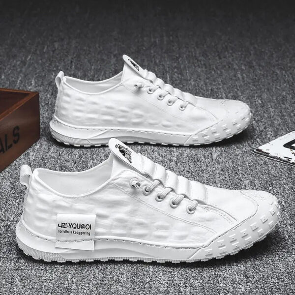 Bone Sneakers – Ultimi Pezzi - immagine 11