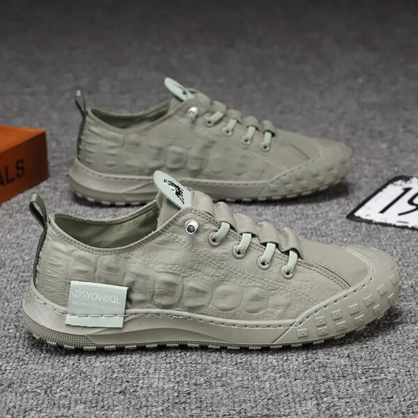 Bone Sneakers – Ultimi Pezzi - immagine 9
