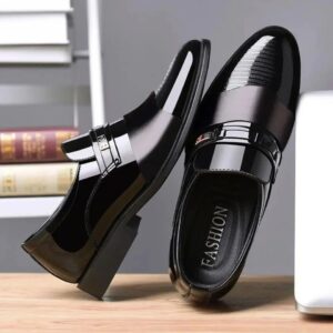 Scarpe Eleganti da Uomo di Lusso “Montreal” [Compra 1 e Ricevi 2]